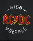 džemperis AC/DC high voltage